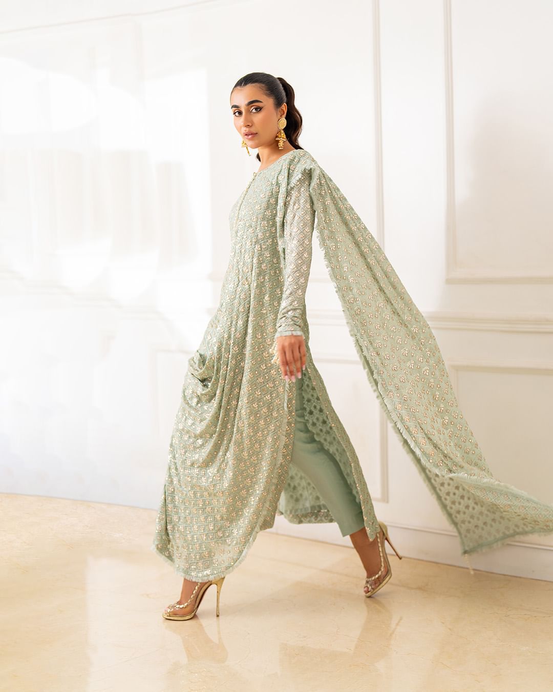 INARA Festive Edit'25 by Alizay Saad - Alizay Saad