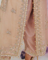 Lavender Lilly - Festive Edit'25 (Bottom) - Alizay Saad