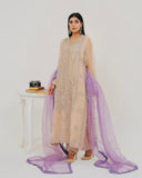 Lilly - Festive Edit'25 (Shirt) - Alizay Saad