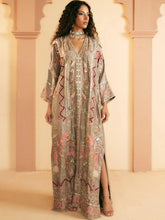 Malikat Al - Azhar Kaftan by Alizay Saad - Alizay Saad