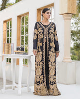 Malki Jaan - Festive Edit'25 - Alizay Saad