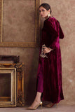 Margenta Velvet Luxe - Alizay Saad