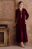 Margenta Velvet Luxe - Alizay Saad
