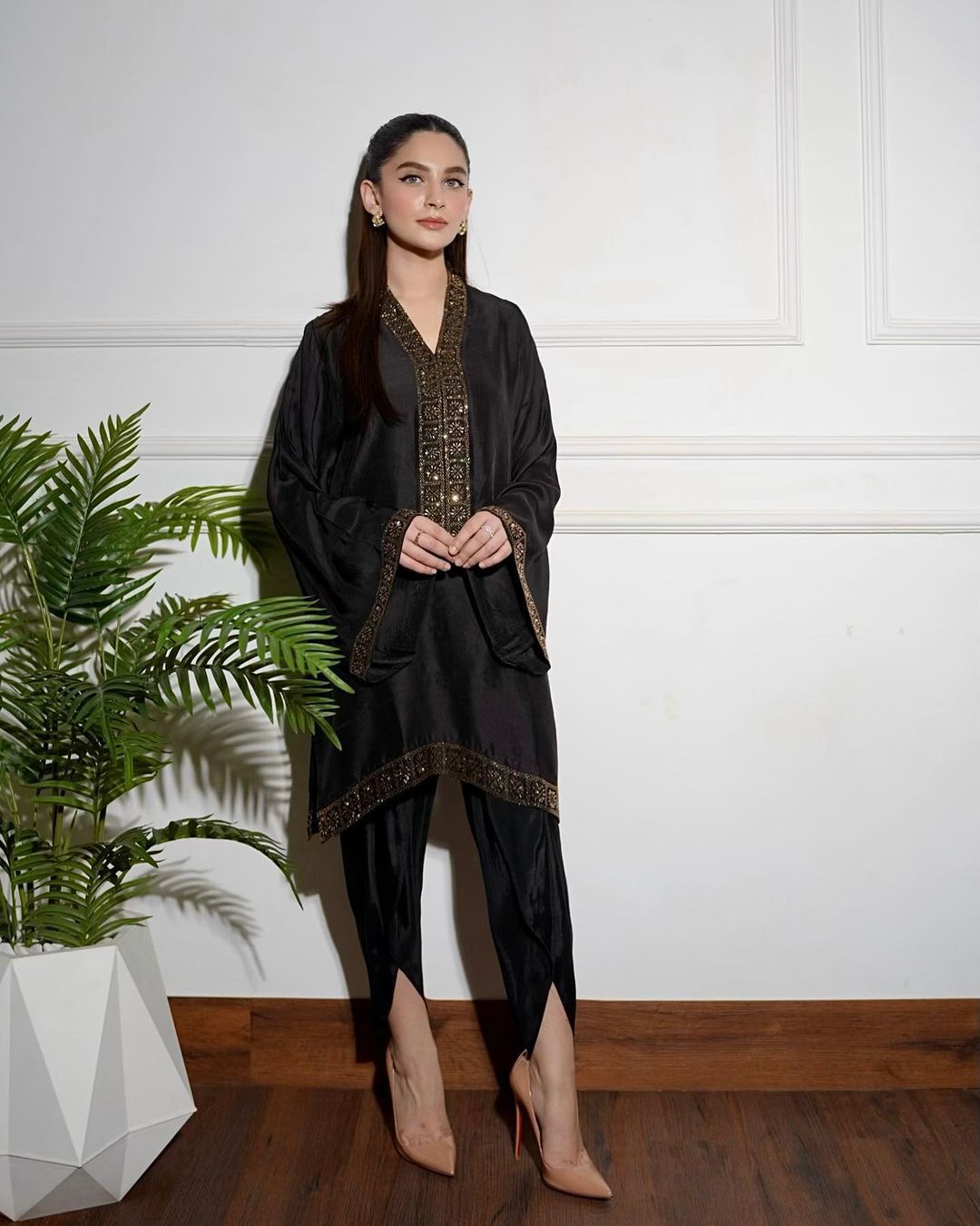 Midnight - Semi Festive'25 - Alizay Saad