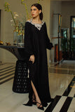 Midnight Spark Regalia Kaftan Series - Alizay Saad