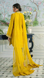 Noori Mustard Eid Series’25 by Alizay Saad - Alizay Saad