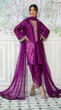 Noori Plum Eid Series’25 by Alizay Saad - Alizay Saad