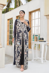 Passu - Festive Edit'25 - Alizay Saad