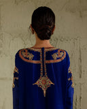 Peacock - Festive Edit'25 - Alizay Saad