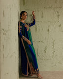 Peacock - Festive Edit'25 - Alizay Saad