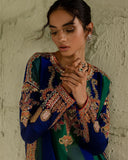 Peacock - Festive Edit'25 - Alizay Saad