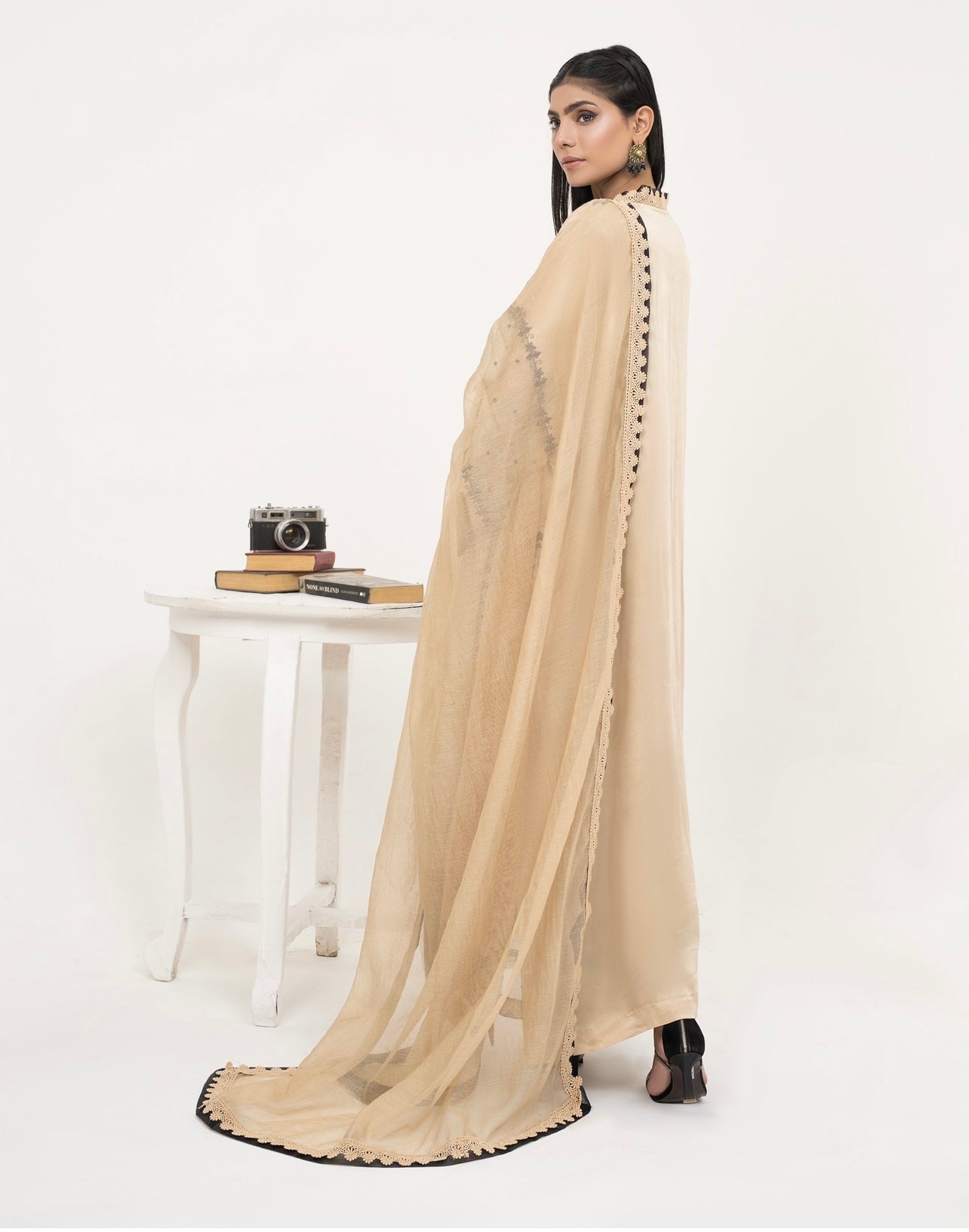 Pearl Gold - Semi Formal'25 - Alizay Saad