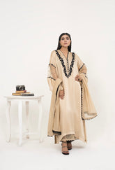 Pearl Gold - Semi Formal'25 - Alizay Saad