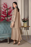 Pearly Beige Festive Edit by Alizay Saad - Alizay Saad