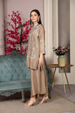 Pearly Beige Festive Edit by Alizay Saad - Alizay Saad