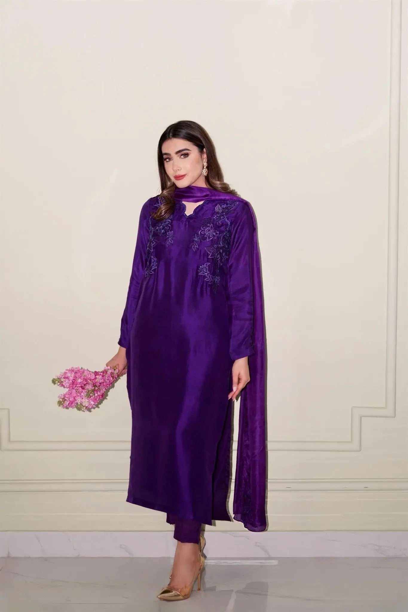 Plumora Eid Series ’25 by Alizay Saad - Alizay Saad