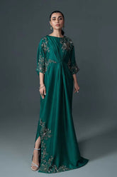 Raania - Regalia Kaftan by Alizay Saad - Alizay Saad
