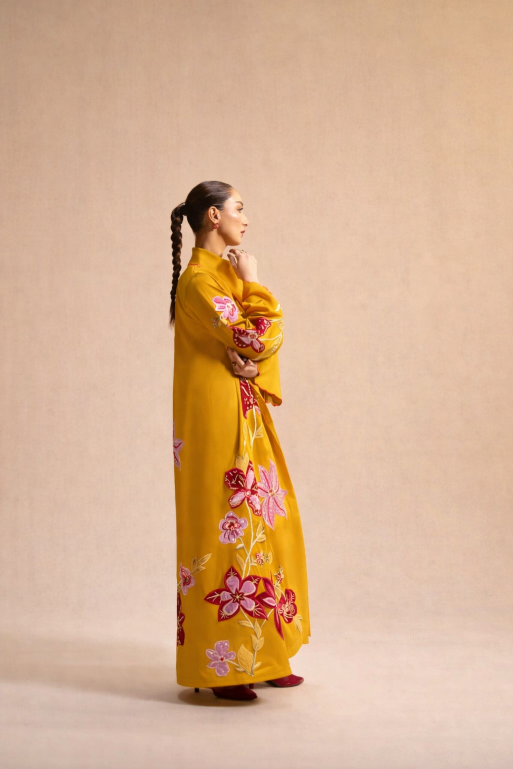 Al- Hajari Kaftan (2026 Latest edition) Alizay Saad