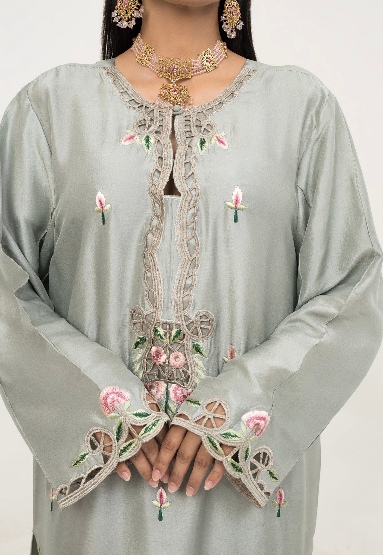 Roop - Semi Formal - Alizay Saad