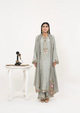 Roop - Semi Formal - Alizay Saad