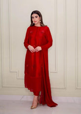 Roselle Eid Series ’25 by Alizay Saad - Alizay Saad