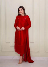 Roselle Eid Series ’25 by Alizay Saad - Alizay Saad