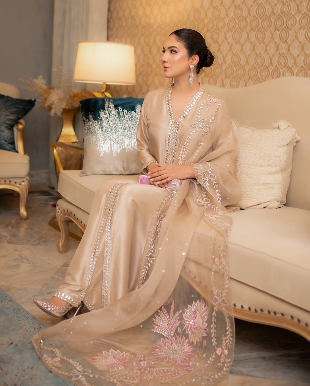 Ruba - Festive wear by Alizay Saad - Alizay Saad