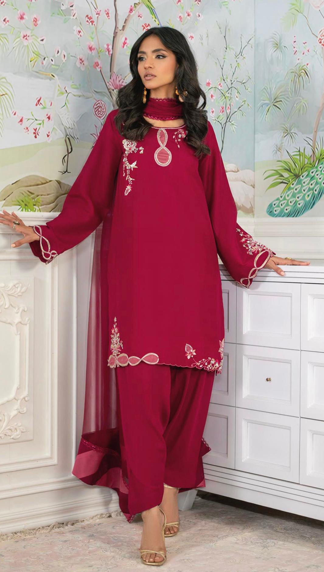 Ruya Eid Series’25 by Alizay Saad - Alizay Saad