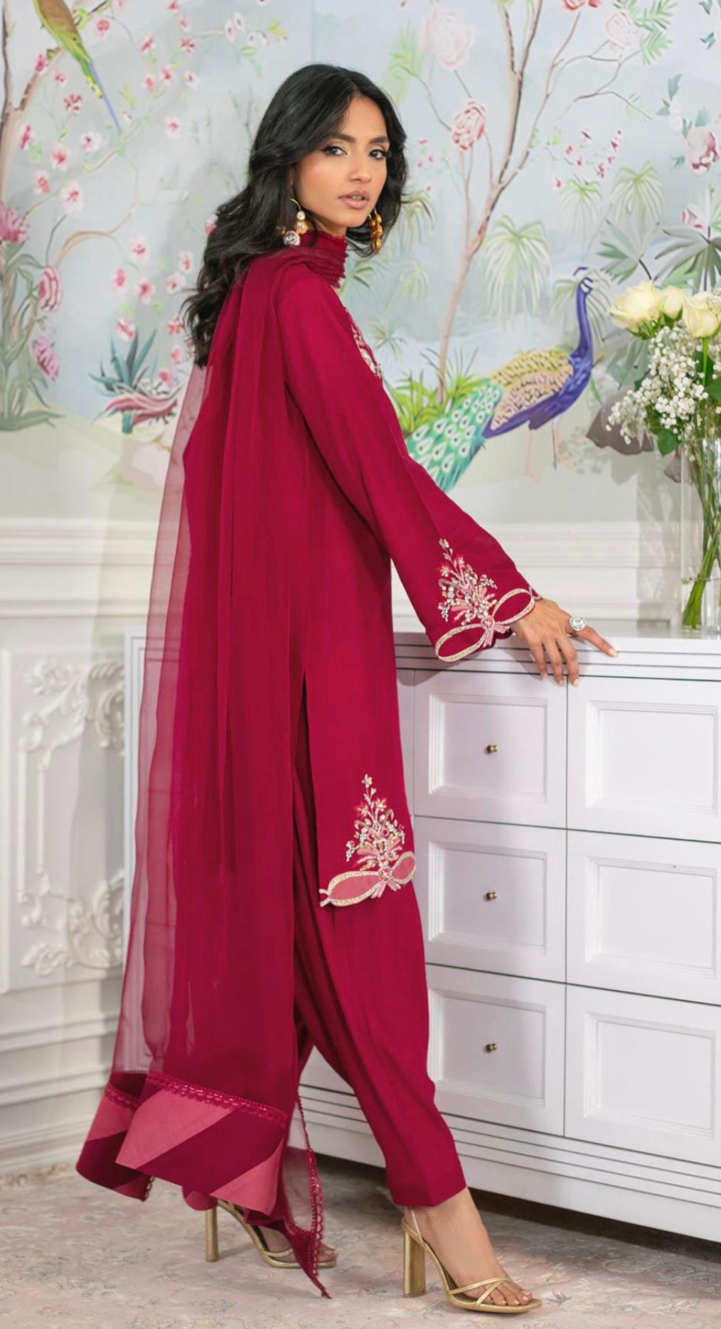 Ruya Eid Series’25 by Alizay Saad - Alizay Saad