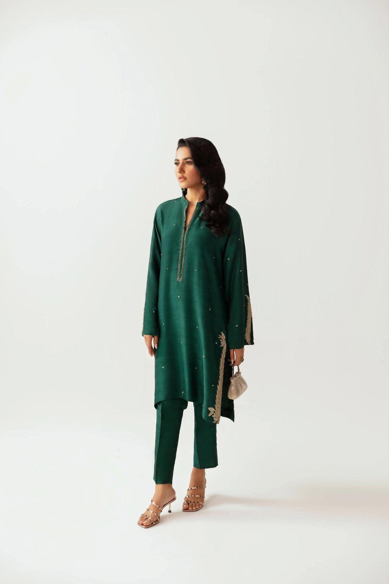 Shagan Festive Wear by AlizaySaad - Alizay Saad