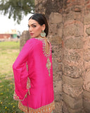 Shendi Festive wear by Alizay Saad - Alizay Saad
