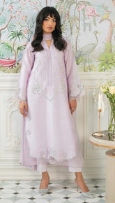 Sohani Lavender Eid Series’25 by Alizay Saad - Alizay Saad