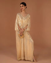 Sona Regalia Kaftan by Alizay Saad - Alizay Saad