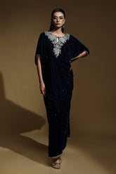 StarDust Regalia Kaftan by Alizay Saad - Alizay Saad