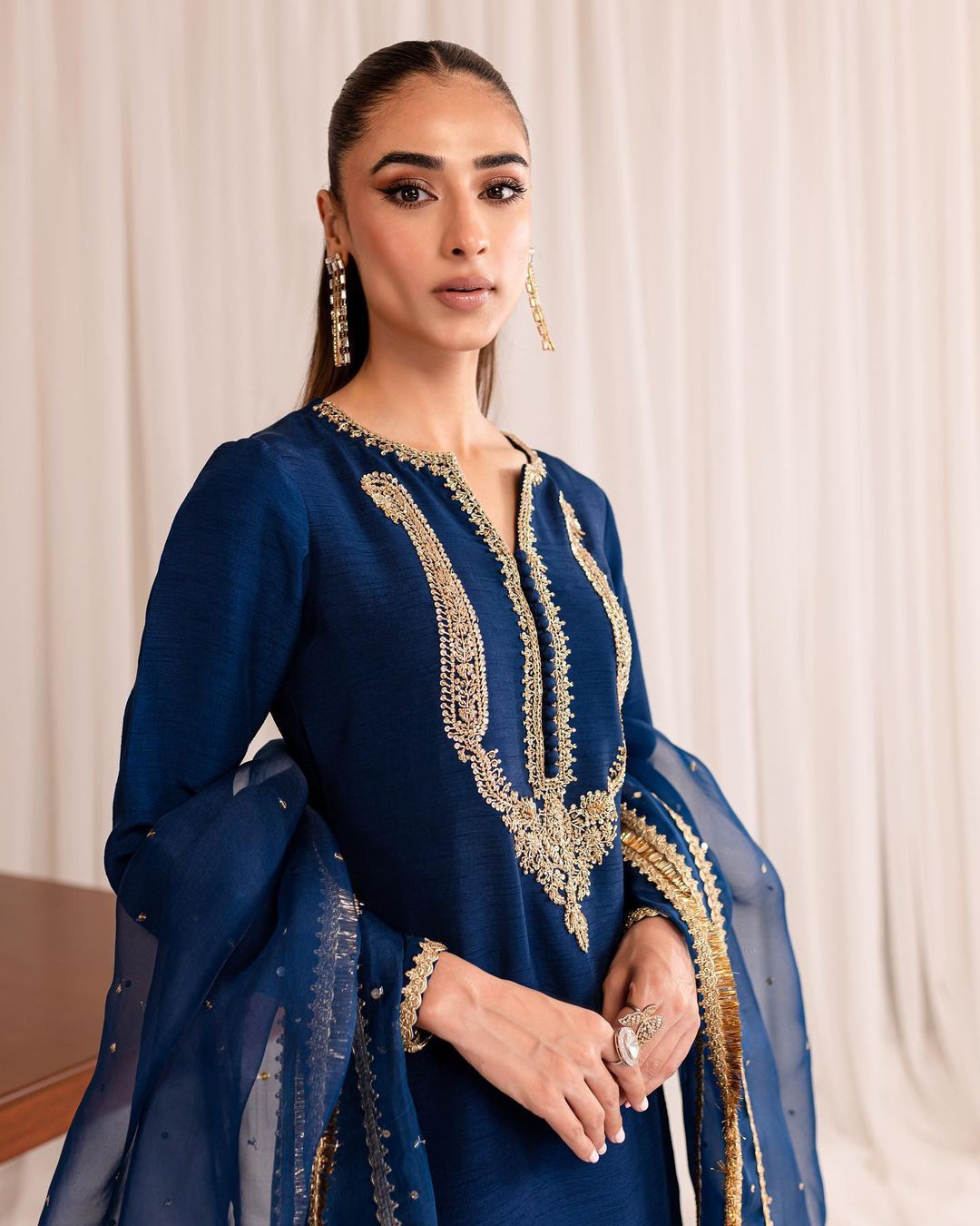 Tehzeeb - Festive Wear'25 - Alizay Saad