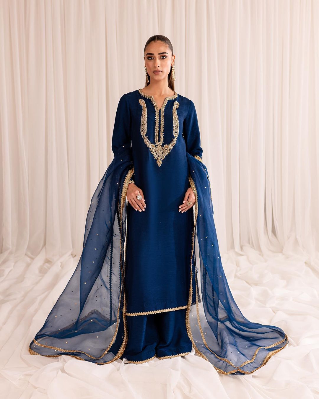 Tehzeeb - Festive Wear'25 - Alizay Saad