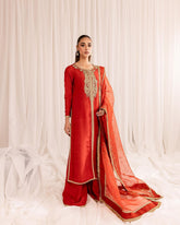 Urooj - Festive Wear'25 - Alizay Saad