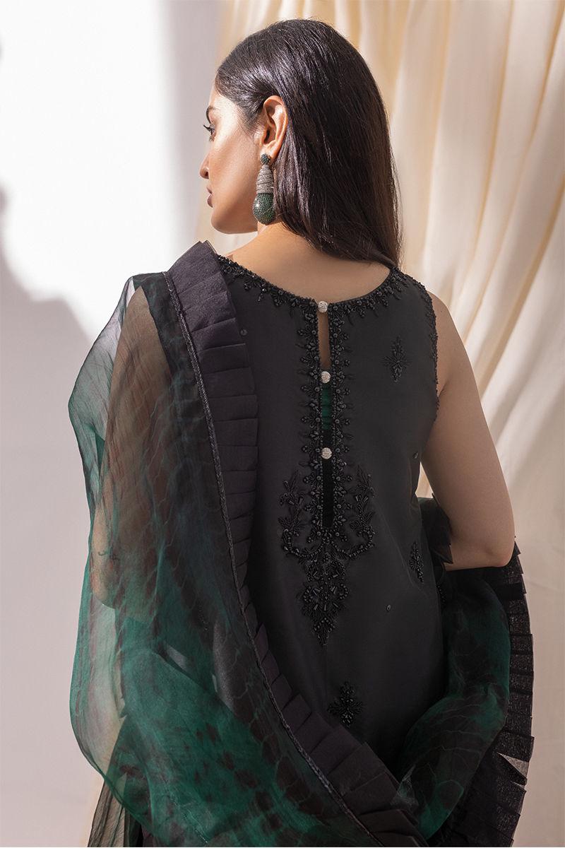 Vanessa Regalia Kaftan by Alizay Saad - Alizay Saad