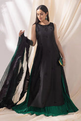 Vanessa Regalia Kaftan by Alizay Saad - Alizay Saad