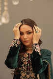 Zaibtan Velvet Luxe by Alizay Saad - Alizay Saad