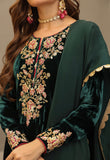 Zaibtan Velvet Luxe by Alizay Saad - Alizay Saad
