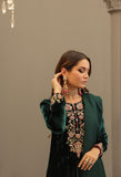 Zaibtan Velvet Luxe by Alizay Saad - Alizay Saad
