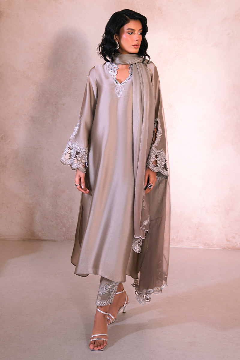 Ash Whisper Alizay Saad