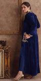 Eva Velvet Luxe Alizay Saad