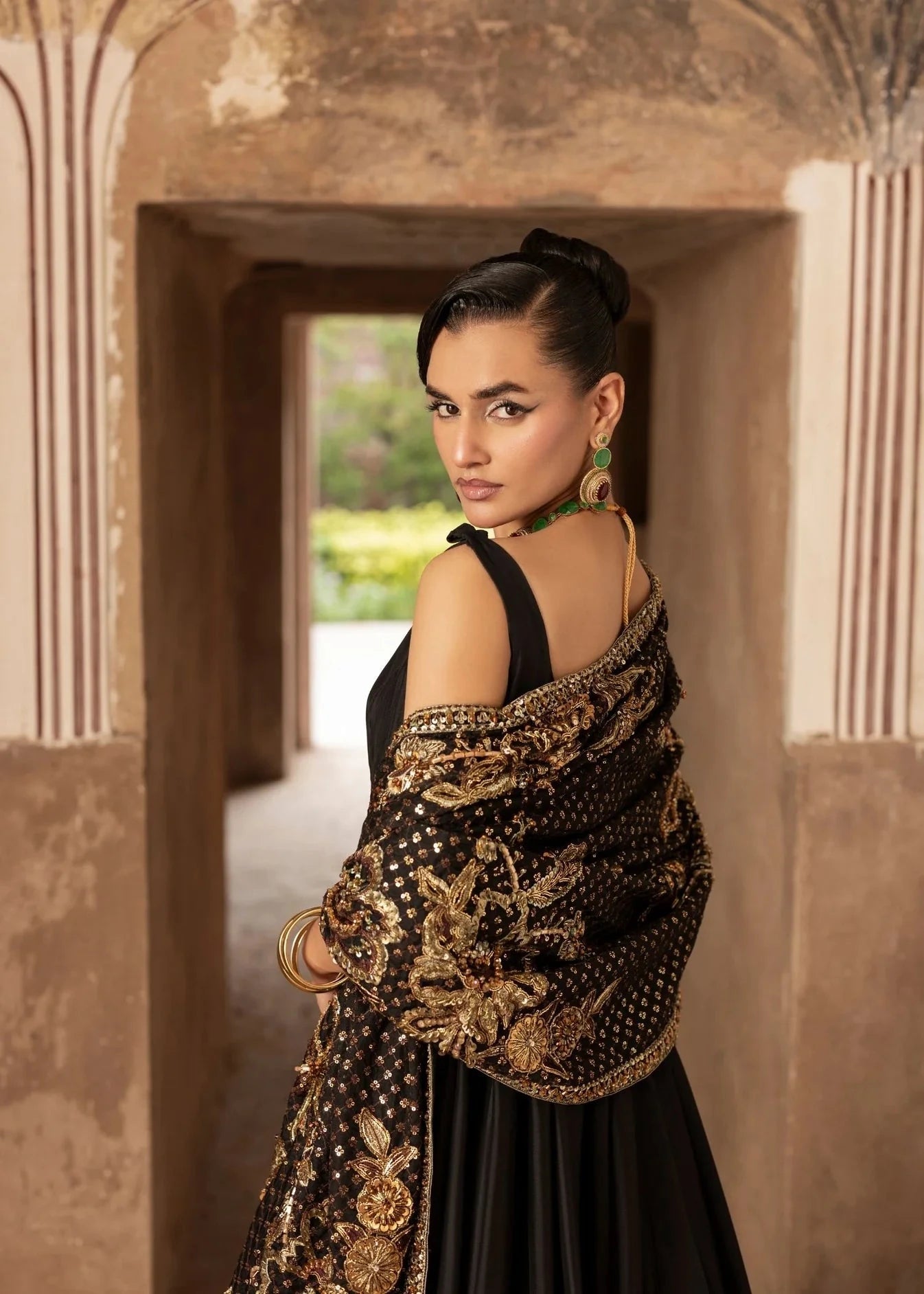 Amal-Festive Edit Alizay Saad