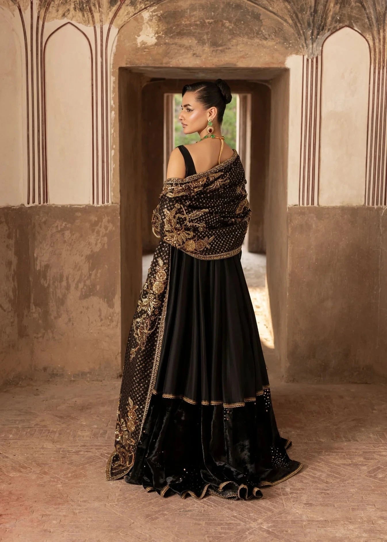 Amal-Festive Edit Alizay Saad