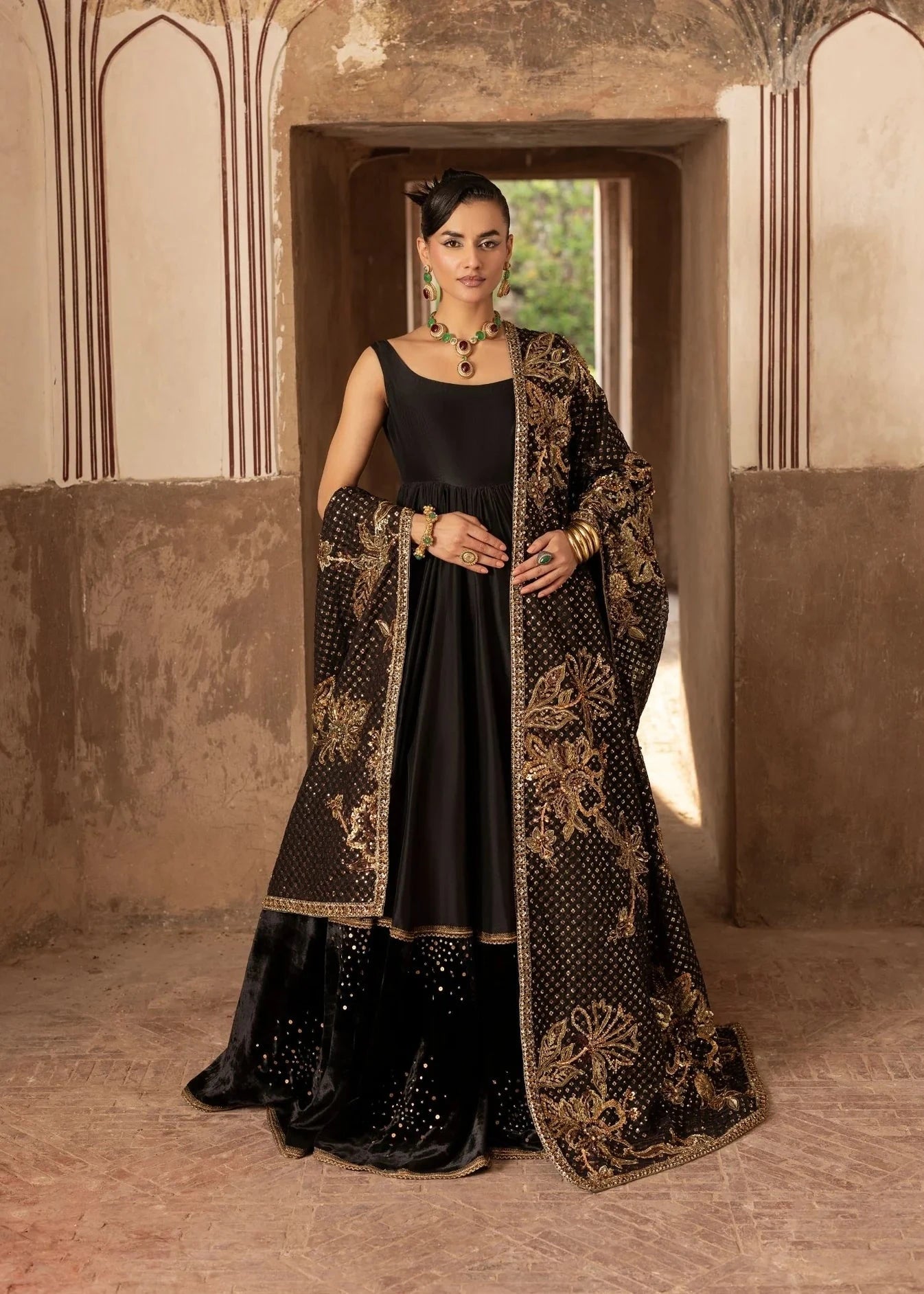 Amal-Festive Edit Alizay Saad