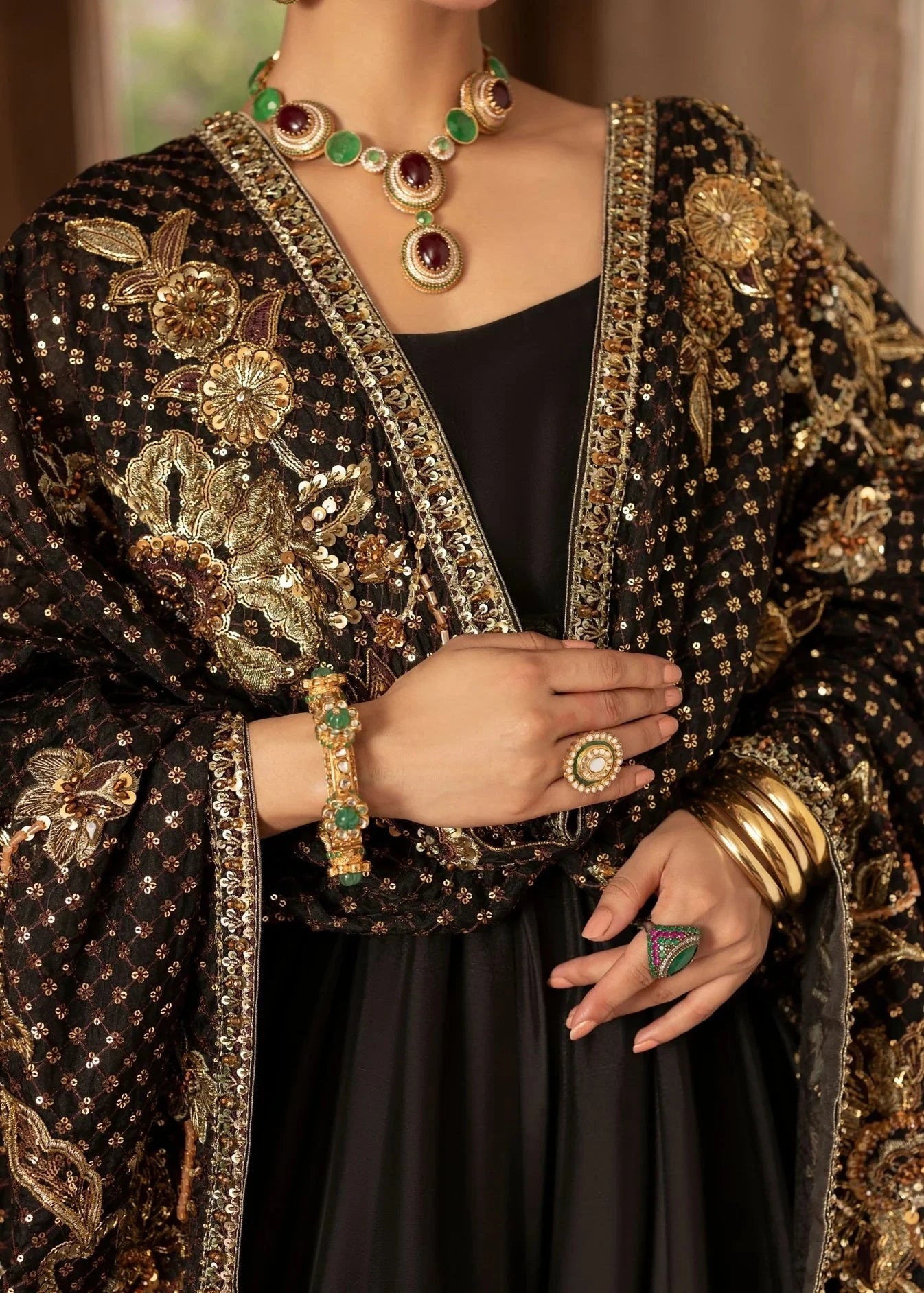 Amal-Festive Edit Alizay Saad