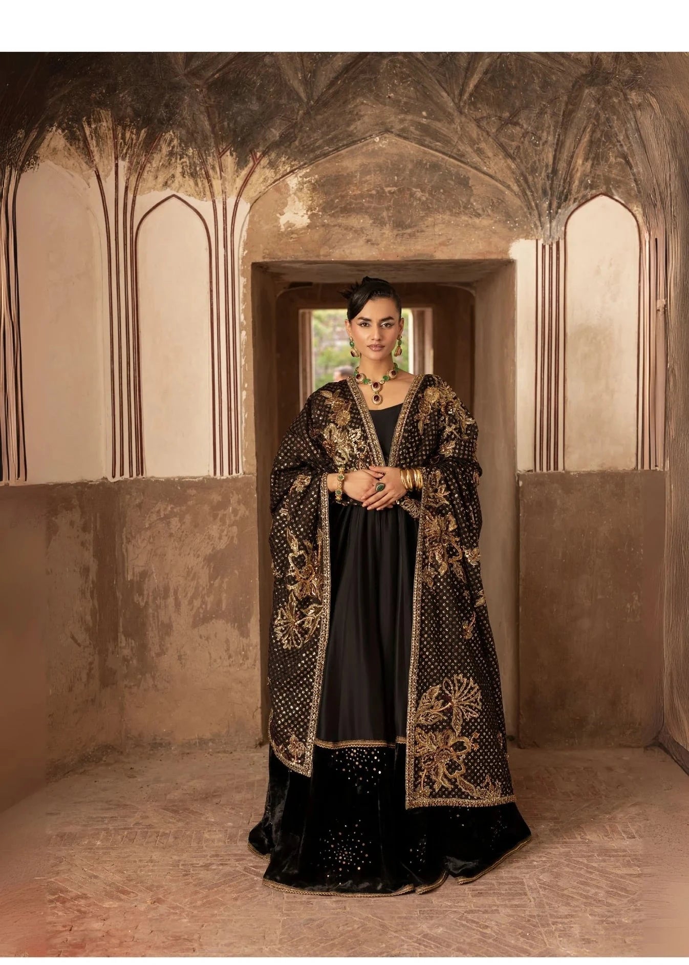 Amal-Festive Edit Alizay Saad