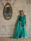 Zahoor Signature Velvet Alizay Saad